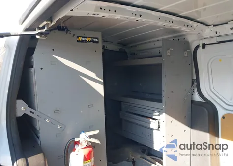 2015 Ford Transit Connect Xl из США, поврежденный, VIN NM0LS7E78F1187896